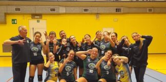 Certosa Volley, le ragazze dell’Under 18 Verde vincono la loro prima partita in campionato
