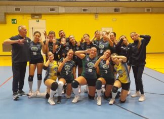 Under 18 Verde Certosa Volley