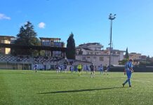 San Polo, tre punti pesantissimi in casa della Virtus Bronzetto: i ragazzi di Grifoni vincono 3-1