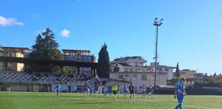 San Polo, tre punti pesantissimi in casa della Virtus Bronzetto: i ragazzi di Grifoni vincono 3-1