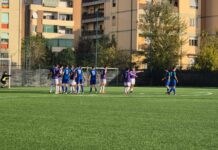 Prima sconfitta per l’Impruneta Tavarnuzze (che perde anche il primo posto): la Virtus Bronzetto vince 1-0