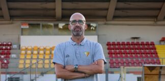 Poggibonsi, esonerato Barontini. Panchina affidata a Gamma. Domenica il match con il San Donato Tavarnelle