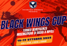 Volley benefico, Canarini e Potenziale Sprecato in campo per la Misericordia di Badia a Ripoli