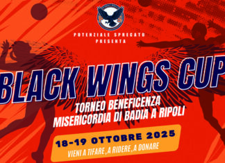 black wings