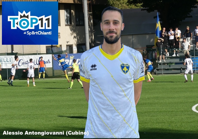 cubino antongiovanni