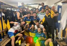 Antongiovanni la mette dentro nel finale: il Cubino batte 1-0 il San Marco Avenza, quarta vittoria in cinque giornate