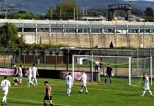 Il Grassina non prende mai gol: prezioso 0-0 a Figline per tenere il secondo posto in classifica