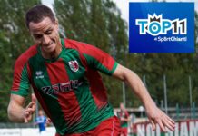 Tridente travolgente e un portiere pararigori per la nuova Top 11 chiantigiana