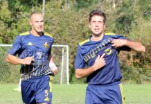 Grevigiana, un poker per sognare: 4-1 alla Florence e vista sul secondo posto