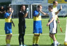 Il pari di Paggetti, poi è super Allegranti: per il Cubino un punto sofferto ma prezioso a Montelupo (1-1)