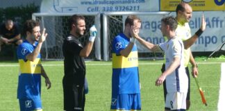 Il pari di Paggetti, poi è super Allegranti: per il Cubino un punto sofferto ma prezioso a Montelupo (1-1)