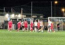 Coppa Toscana, l’Impruneta stravince contro la Virtus Bronzetto (5-0) e vola ai trentaduesimi di finale