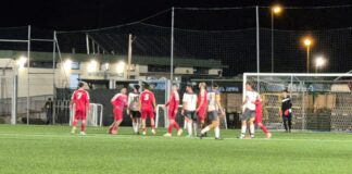 Coppa Toscana, l’Impruneta stravince contro la Virtus Bronzetto (5-0) e vola ai trentaduesimi di finale