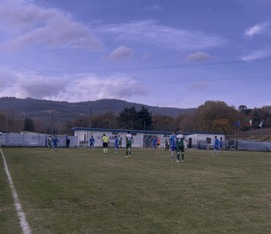 Il Chianti Nord cade ancora in terra aretina: l’Ambra si impone 3-1 sui biancoverdi