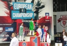 Karate, Anna Esposito super ai campionati europei in Polonia: una festa fra Bagno a Ripoli, Greve e San Casciano