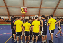BTB Basket Tavarnelle, super vittoria sul campo del Santo Stefano basket. E primo posto in classifica