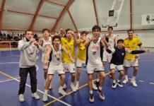Divisione Regionale 2, vince ancora la BTB Basket Tavarnelle: che comanda da sola il girone B