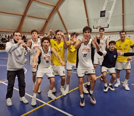 Divisione Regionale 2, vince ancora la BTB Basket Tavarnelle: che comanda da sola il girone B
