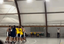 Vittoria pesantissima della BTB Basket Tavarnelle in casa della Union Campi: 70-67 sul filo di lana