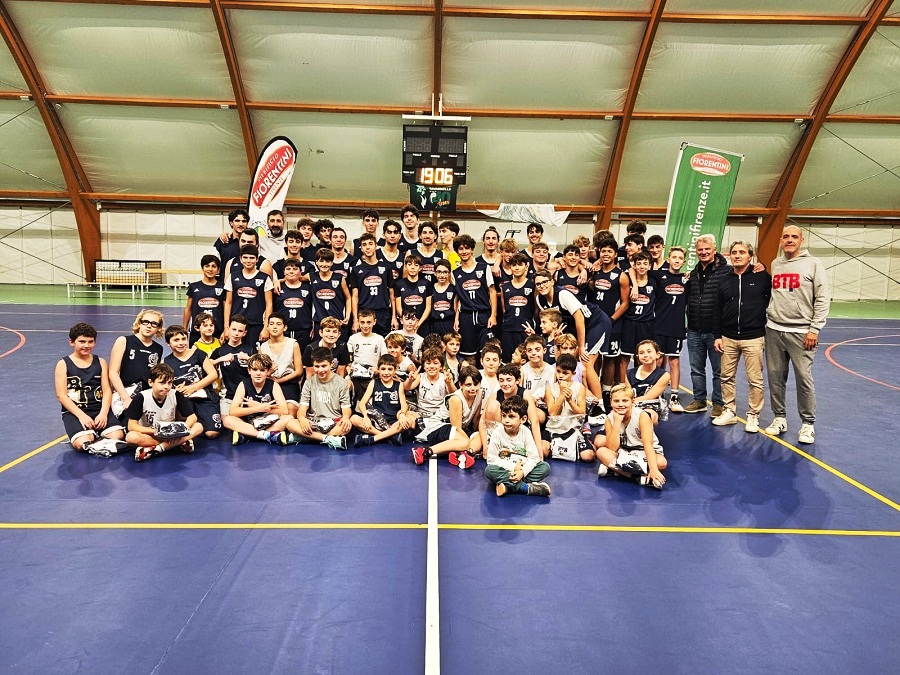 BTB Basket Tavarnelle_BTB Day16