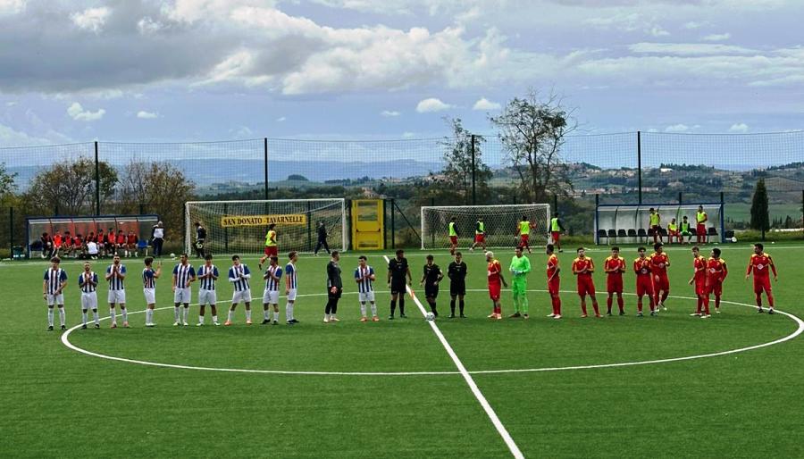 Barberino Tavarnelle San Miniato