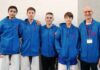 Tre atleti grevigiani protagonisti al Campionato Europeo di Nanbudo di Magglingen (Svizzera)