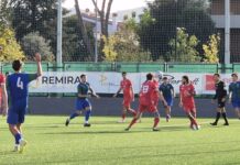Fusi-Salvadori, poi sofferenza finale: l’Impruneta Tavarnuzze vince anche a Casellina (1-2) e continua l’inseguimento