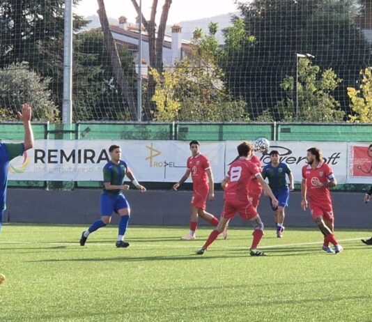 Fusi-Salvadori, poi sofferenza finale: l’Impruneta Tavarnuzze vince anche a Casellina (1-2) e continua l’inseguimento