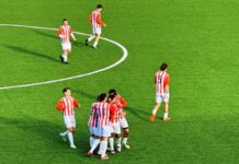 Colpaccio Libertas Barberino Tavarnelle: con l’1-0 in casa del Castelfiorentino si accomoda in piena zona playoff