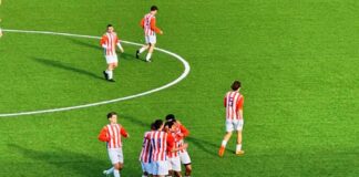 Colpaccio Libertas Barberino Tavarnelle: con l’1-0 in casa del Castelfiorentino si accomoda in piena zona playoff