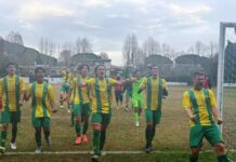 Ruggito Sancascianese: i gialloverdi vincono (a Castiglioncello, 0-1) la prima partita della stagione