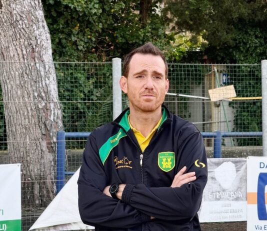 L’INTERVISTA / Sancascianese a un passo dalla salvezza, ma mister Latini avvisa tutti: “C’è ancora da faticare tanto”