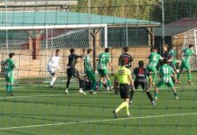 Il Cerbaia chiude in nove e viene beffato nel recupero: i Colli Marittimi passano 1-0 a Tavarnuzze