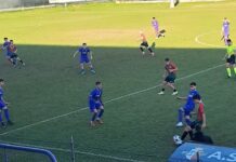 Eccellenza, il Grassina vola dopo l’anticipo: vittoria 2-1 a Certaldo, primo posto a +5 per una notte