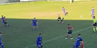 Eccellenza, il Grassina vola dopo l’anticipo: vittoria 2-1 a Certaldo, primo posto a +5 per una notte