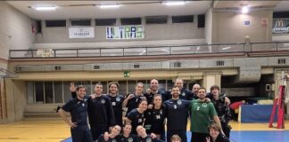 Tre set combattutissimi: la Certosa Volley (Misto) batte 3-0 lo Scarperia