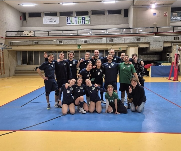 Certosa Volley Misto