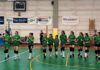 Certosa Volley, l’Under 12 inizia il suo campionato con una sconfitta (per 3-0) sul campo della Sorms Volley