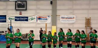 Certosa Volley, l’Under 12 inizia il suo campionato con una sconfitta (per 3-0) sul campo della Sorms Volley