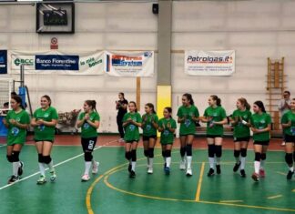 Certosa Volley Under 12