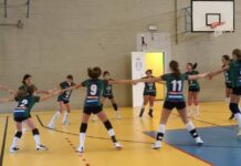 Girotondo… di gioia per l’Under 13 della Certosa Volley: che batte (2-1) l’Olimpia Poliri Bianca