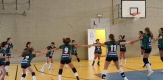 Girotondo… di gioia per l’Under 13 della Certosa Volley: che batte (2-1) l’Olimpia Poliri Bianca