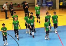 Under 13 maschile Certosa Volley: inizio di campionato con sconfitta fra le mura amiche del PalaPapini