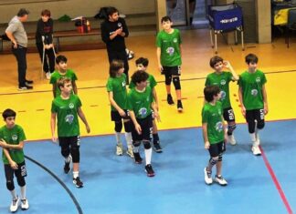 Certosa Volley Under 13 maschile1