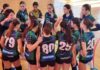 Under 14, sconfitta per le ragazze della Certosa Volley in casa dell’Olimpia Poliri Azzurra (3-1)