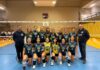 L’Under 18 Verde della Certosa Volley perde in casa (0-3) contro una solidissima Pallavolo Bacci Blu