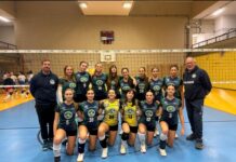 L’Under 18 Verde della Certosa Volley perde in casa (0-3) contro una solidissima Pallavolo Bacci Blu
