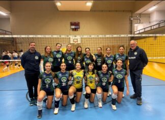 Certosa Volley Under 18 Verde
