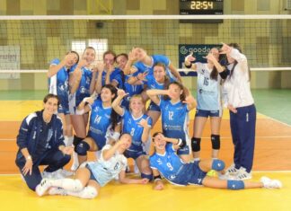 Chianti Volley, Terza Divisione Senior