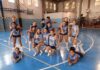 Under 13 Chianti Volley Blu, sconfitta per 3-0 dalla Bimont: “Ma siamo soddisfatti di come abbiamo giocato”